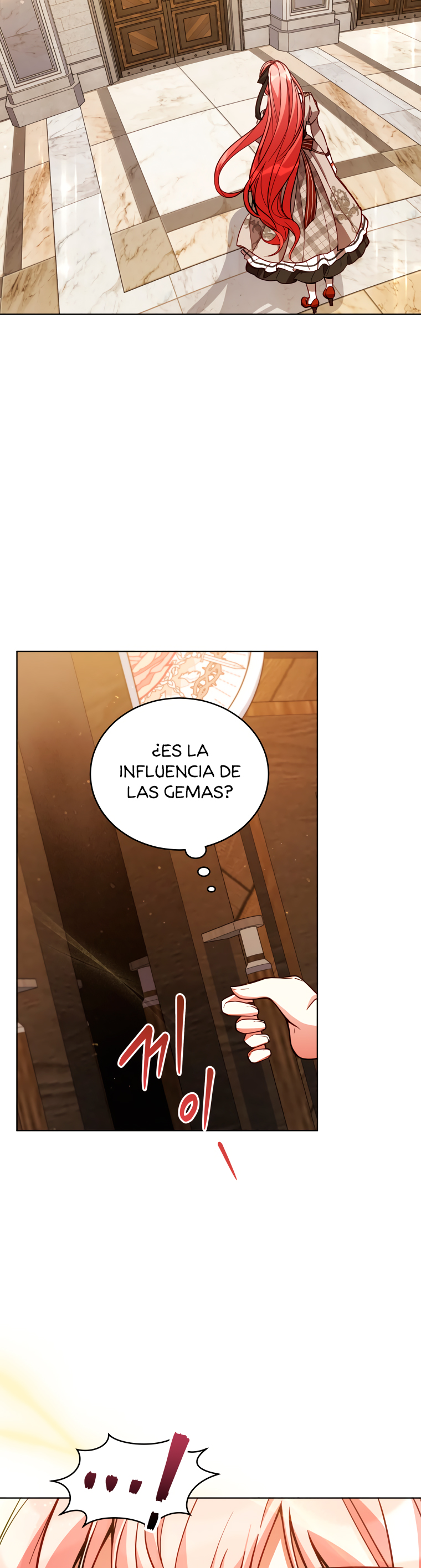 Read Dama intocable Manga Online