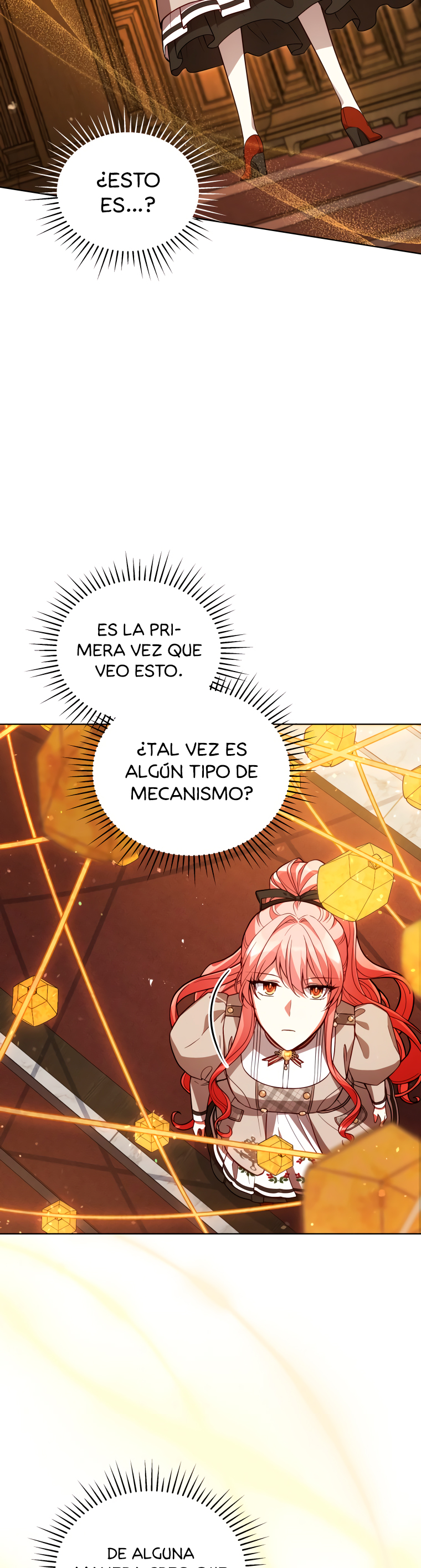 Read Dama intocable Manga Online
