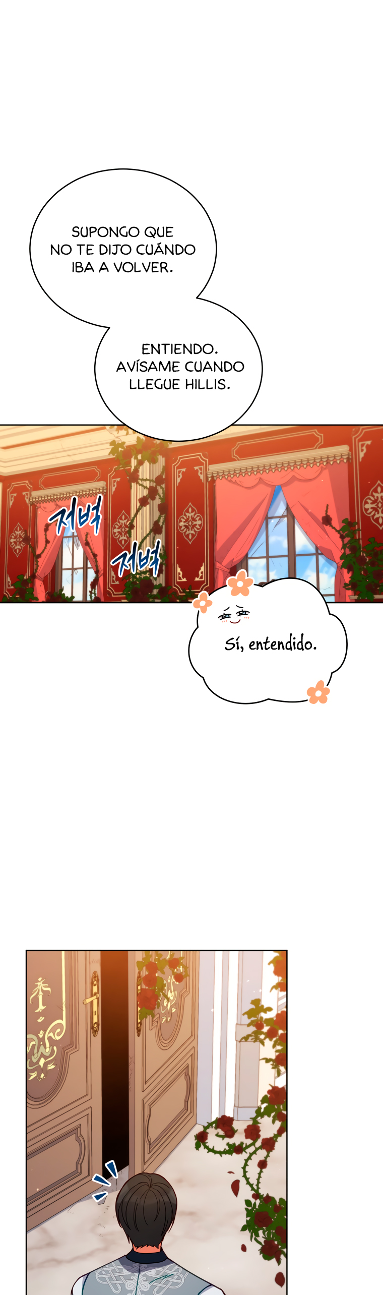 Read Dama intocable Manga Online
