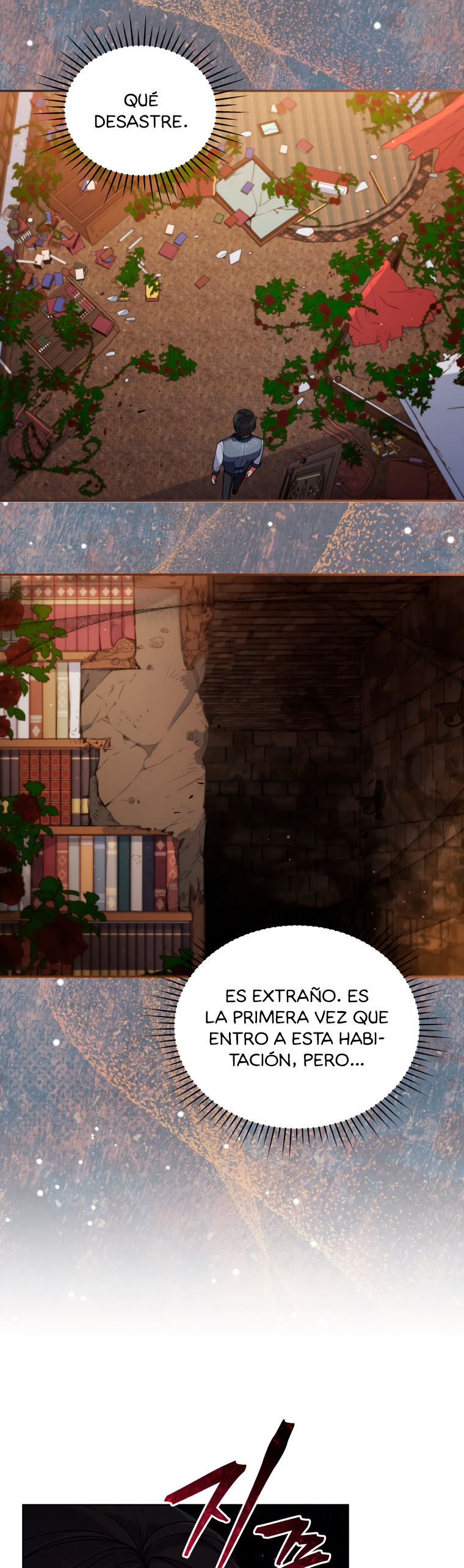 Read Dama intocable Manga Online