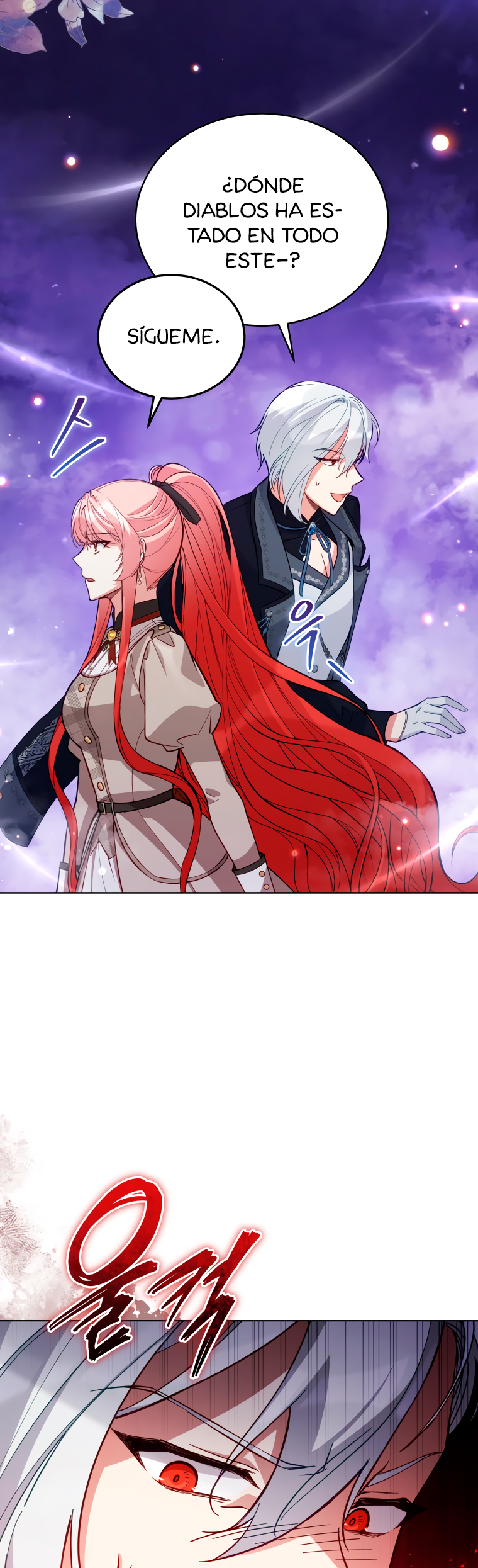 Read Dama intocable Manga Online