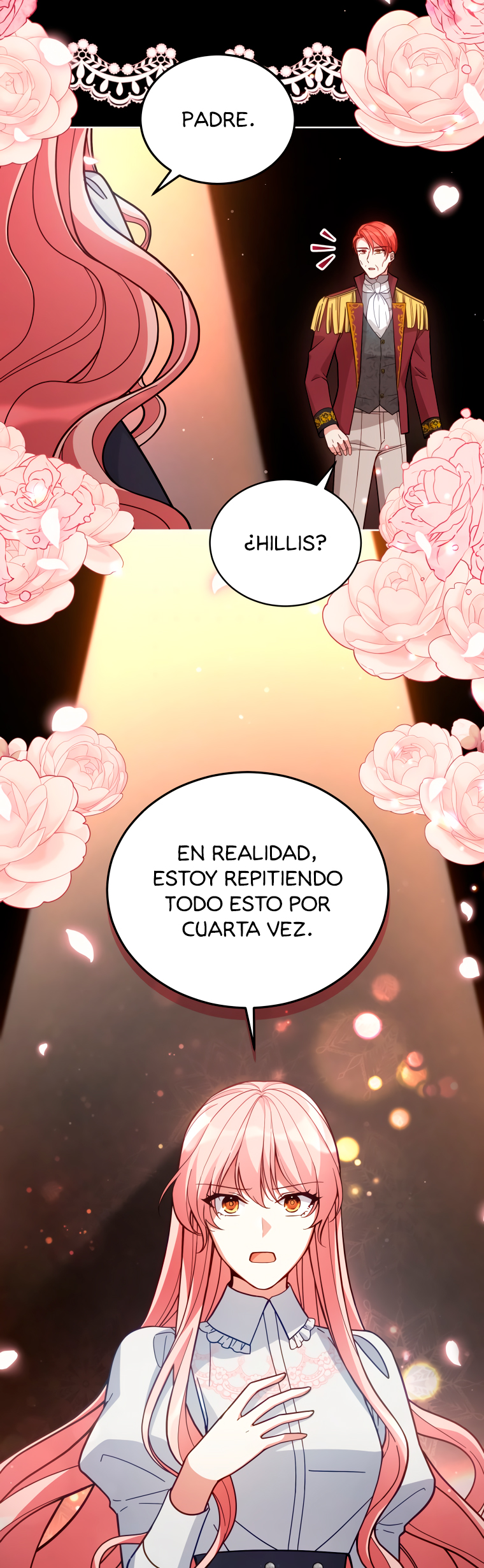 Read Dama intocable Manga Online