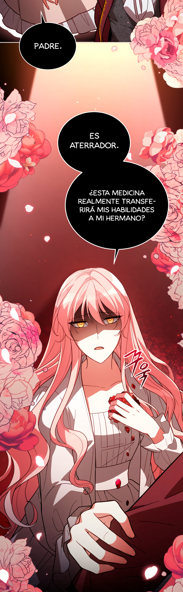 Read Dama intocable Manga Online