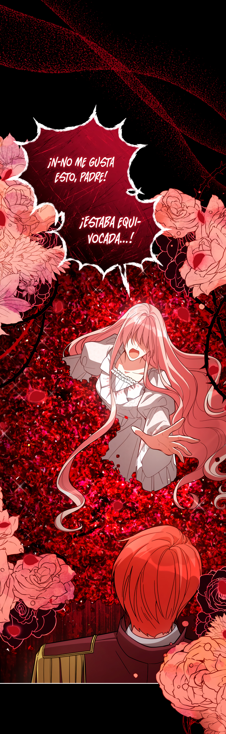 Read Dama intocable Manga Online