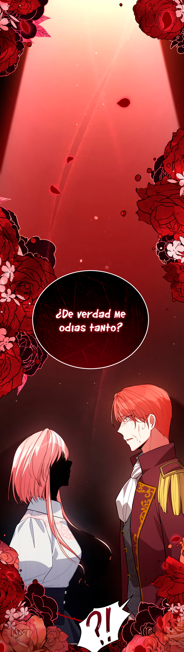 Read Dama intocable Manga Online
