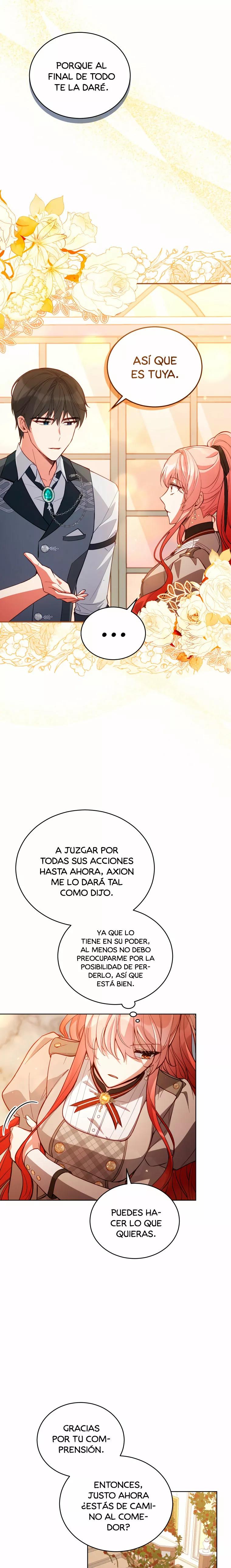 Read Dama intocable Manga Online