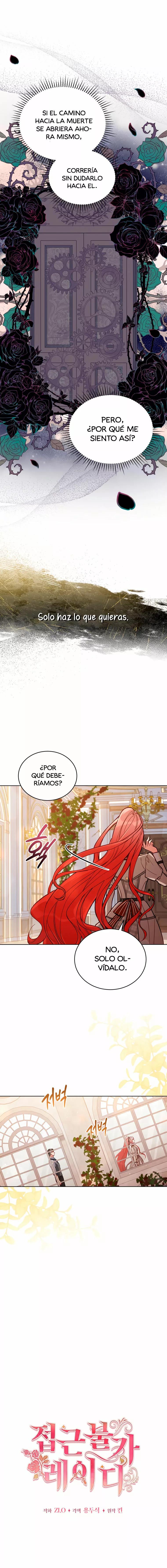 Read Dama intocable Manga Online