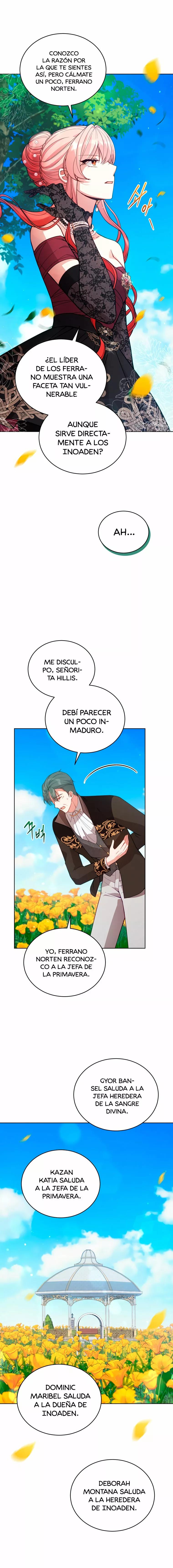 Read Dama intocable Manga Online