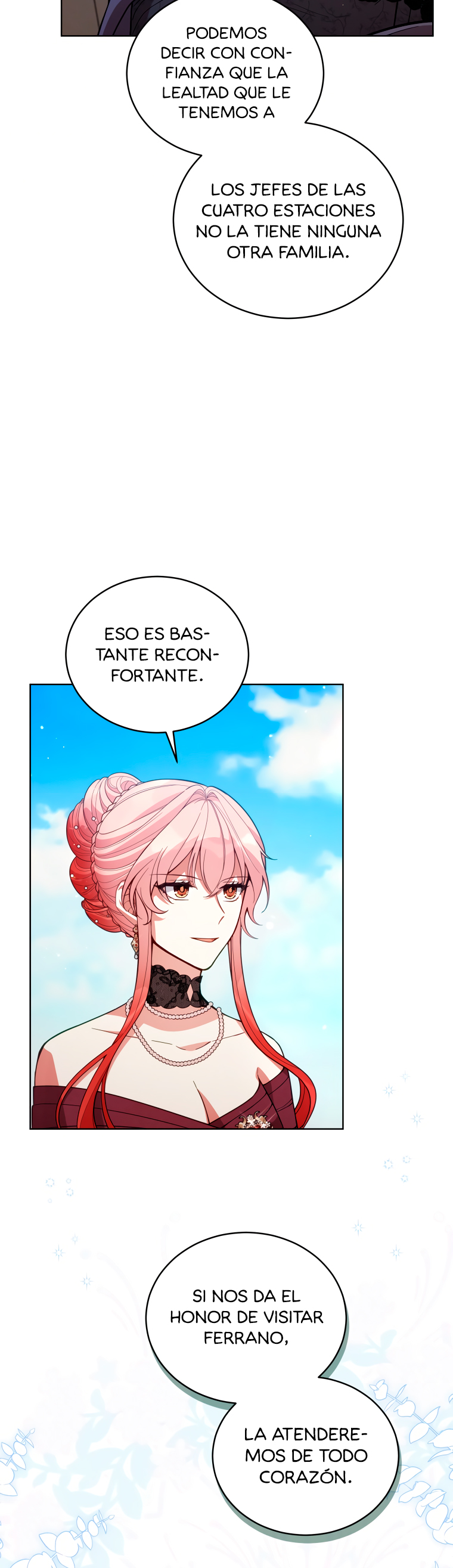 Read Dama intocable Manga Online