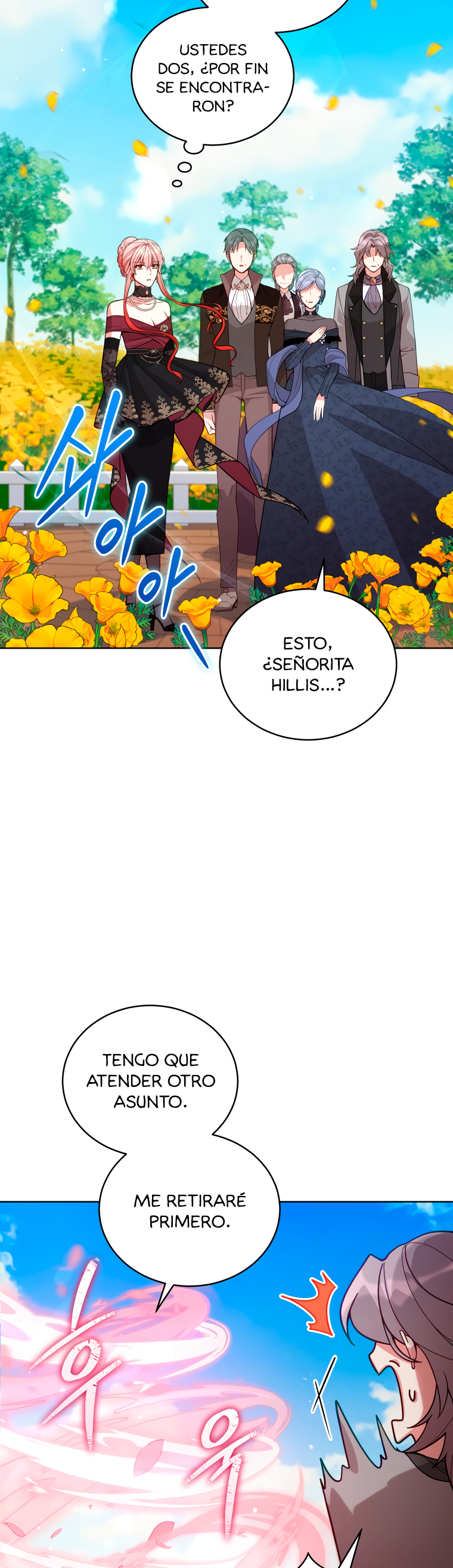 Read Dama intocable Manga Online