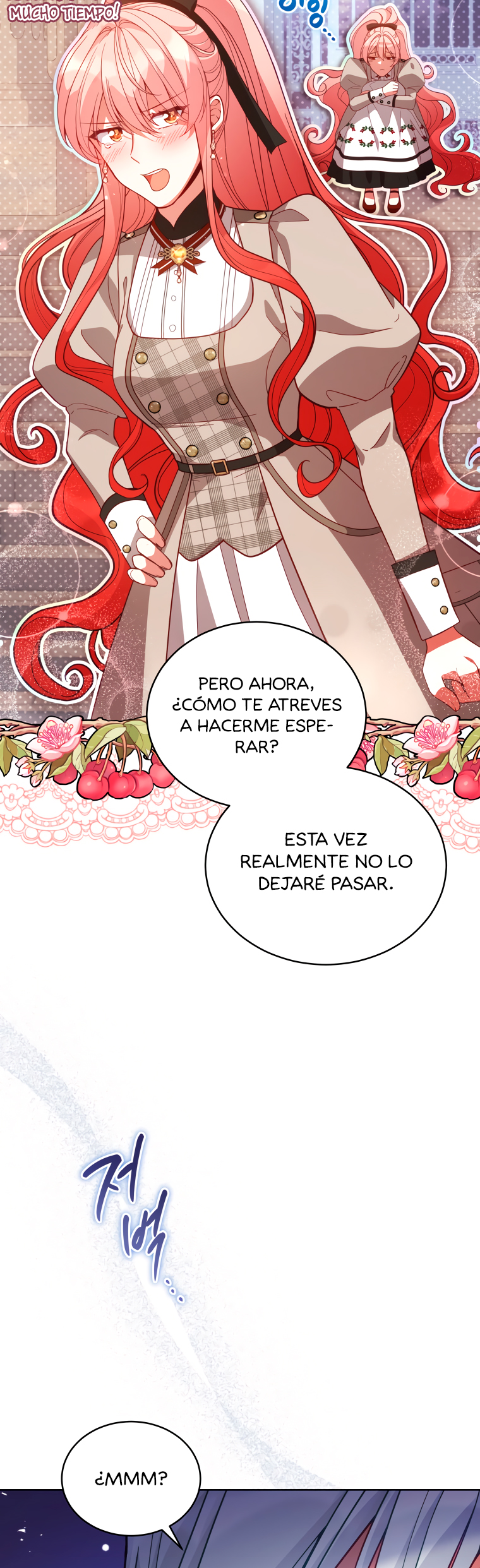 Read Dama intocable Manga Online