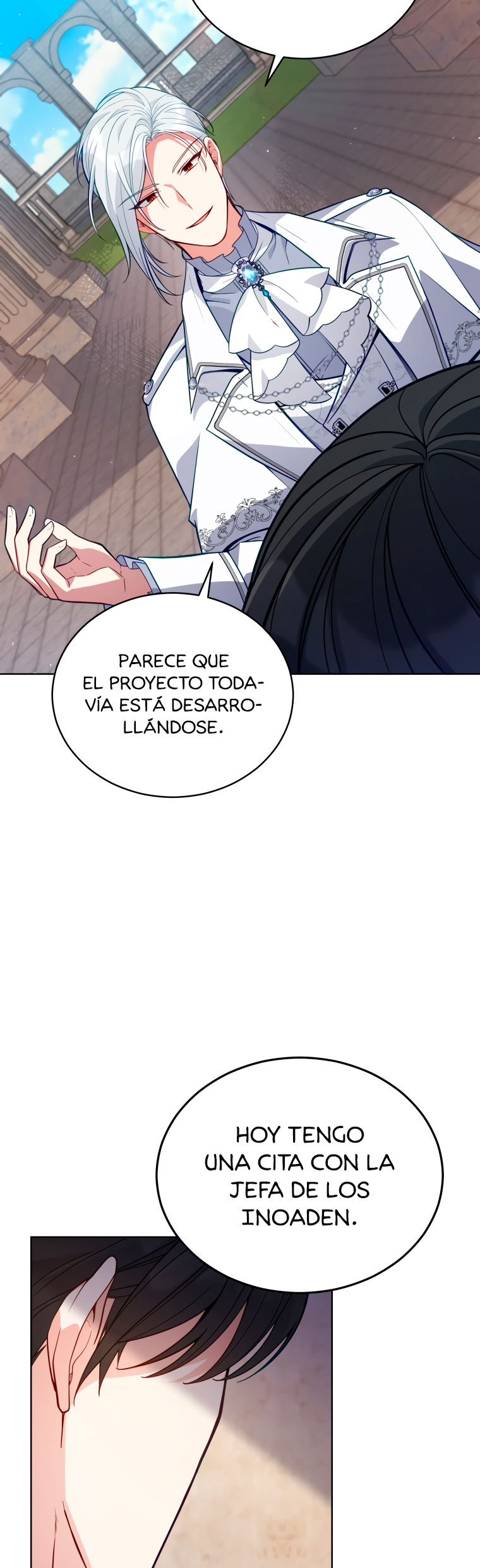 Read Dama intocable Manga Online