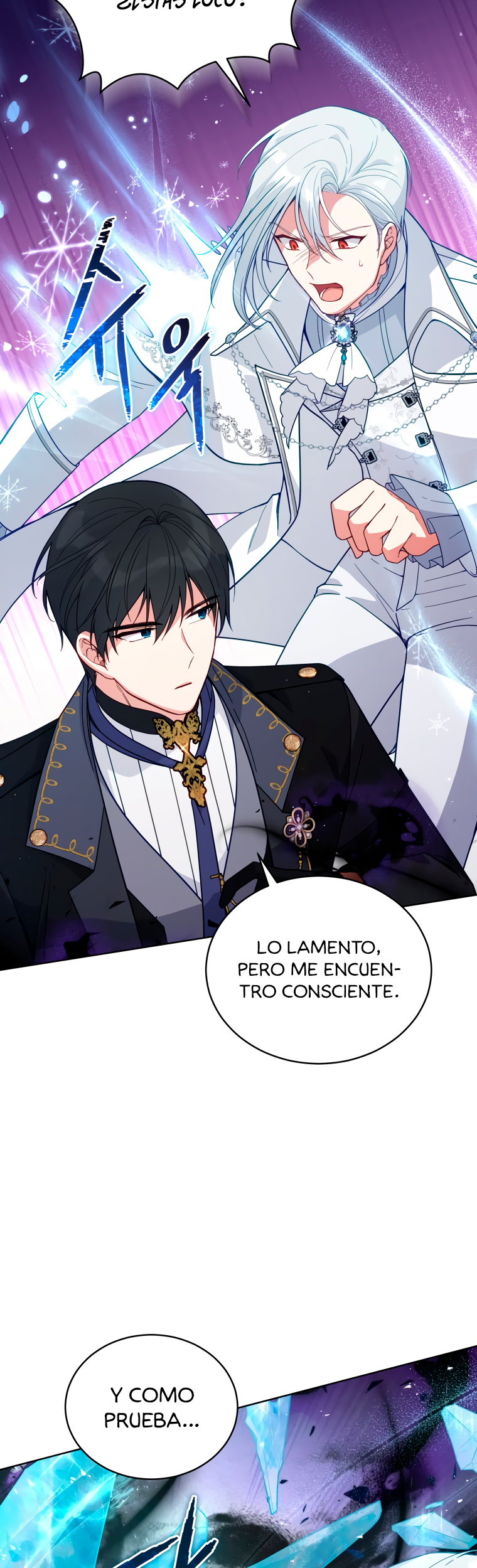 Read Dama intocable Manga Online