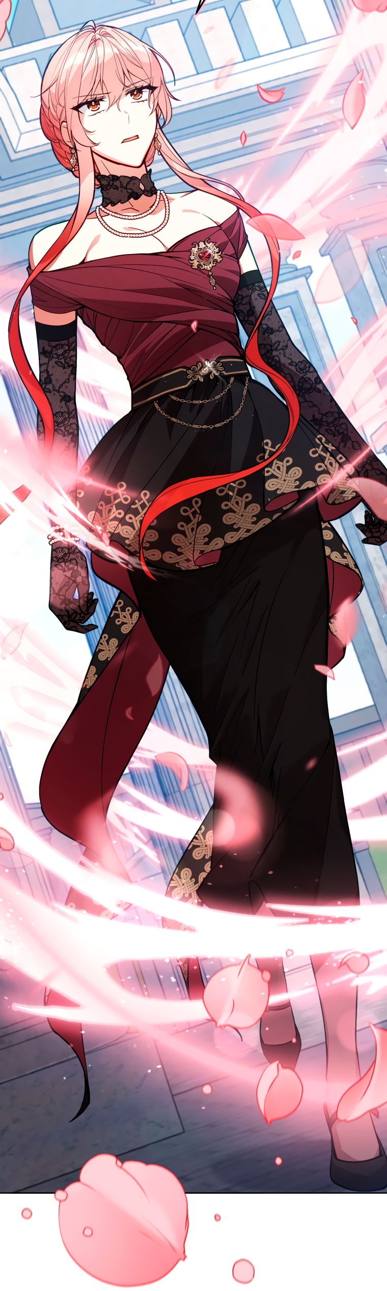 Read Dama intocable Manga Online