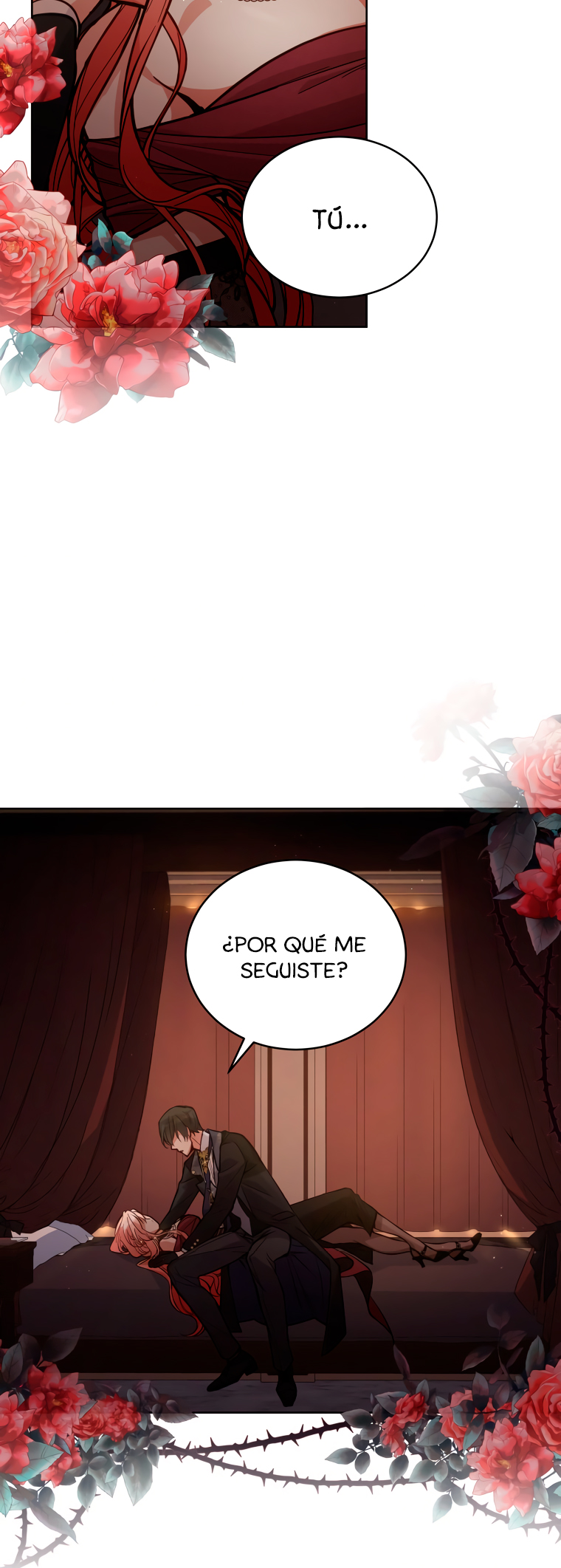 Read Dama intocable Manga Online
