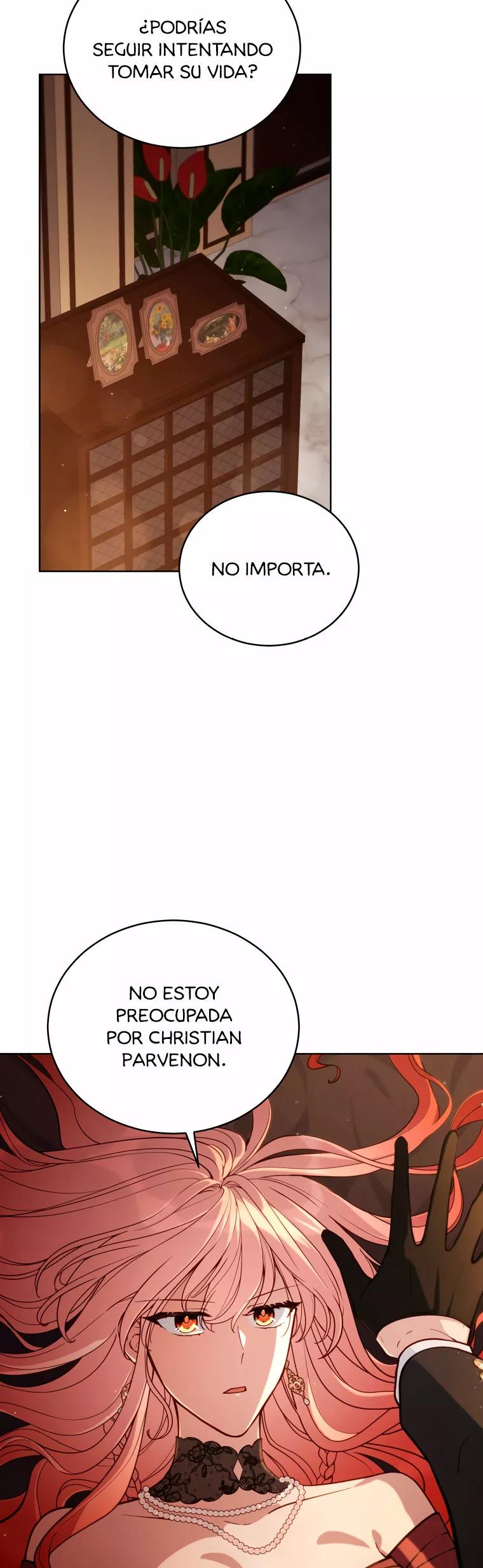 Read Dama intocable Manga Online