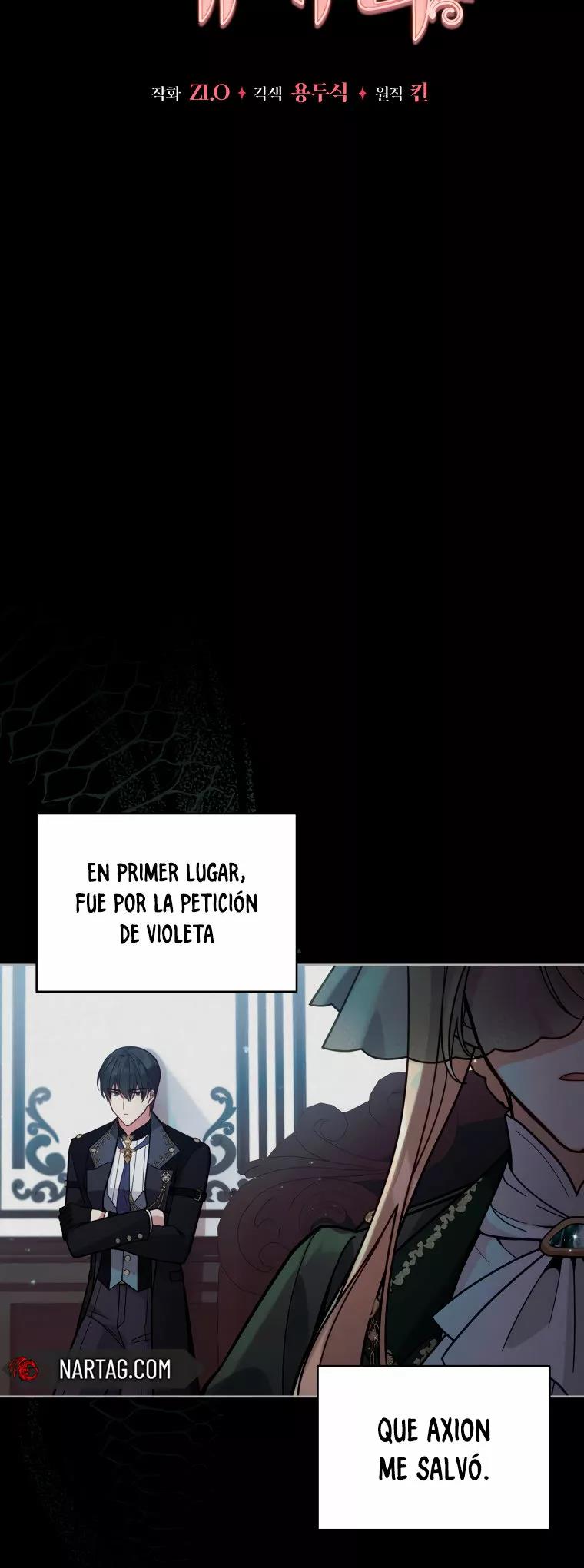 Read Dama intocable Manga Online