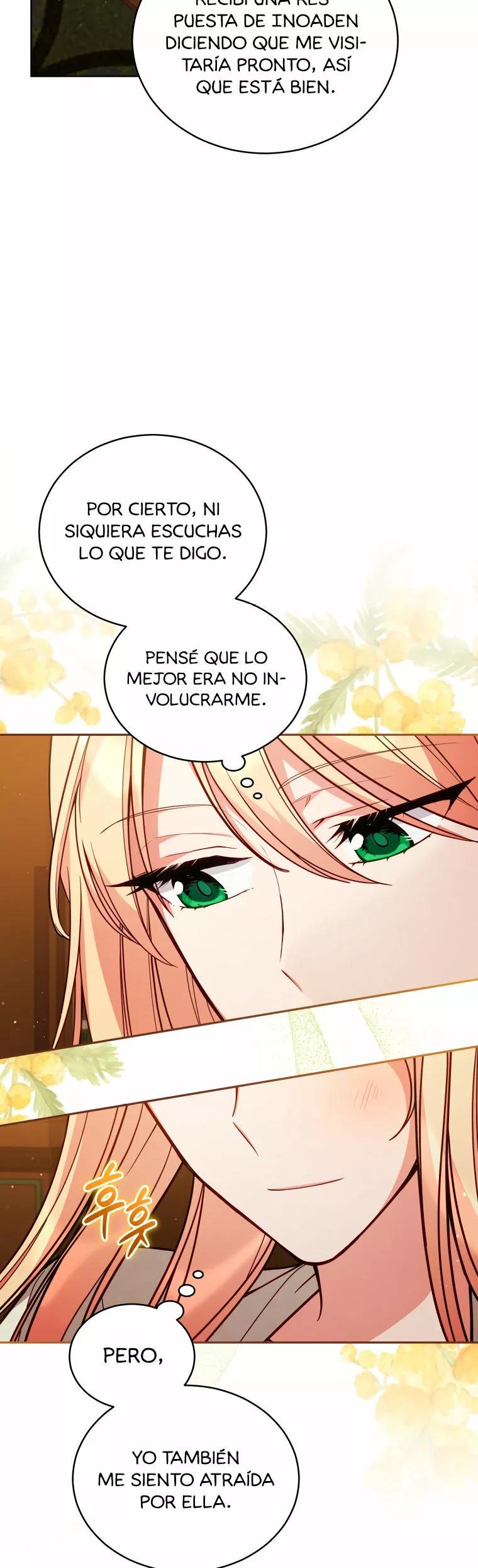 Read Dama intocable Manga Online