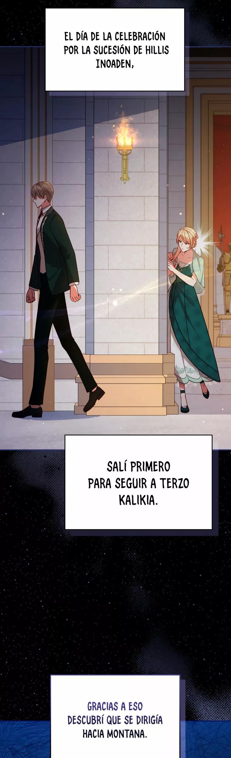 Read Dama intocable Manga Online