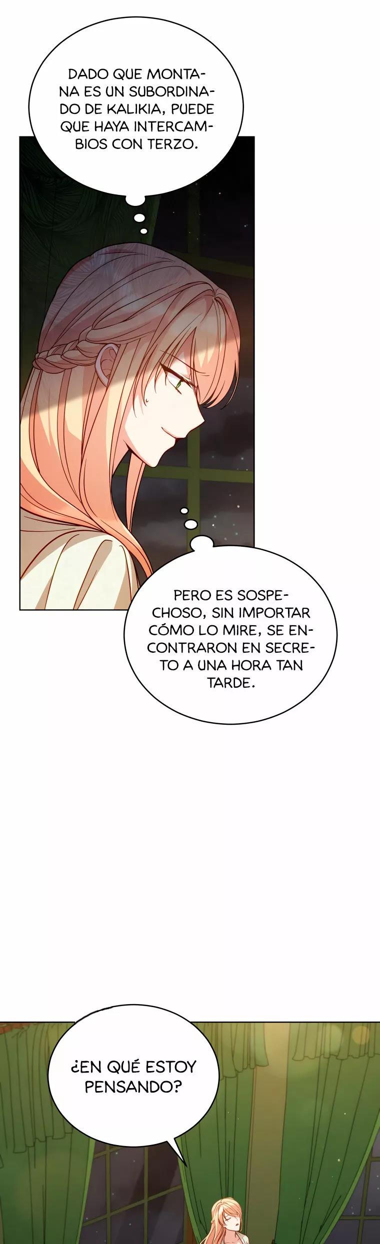 Read Dama intocable Manga Online