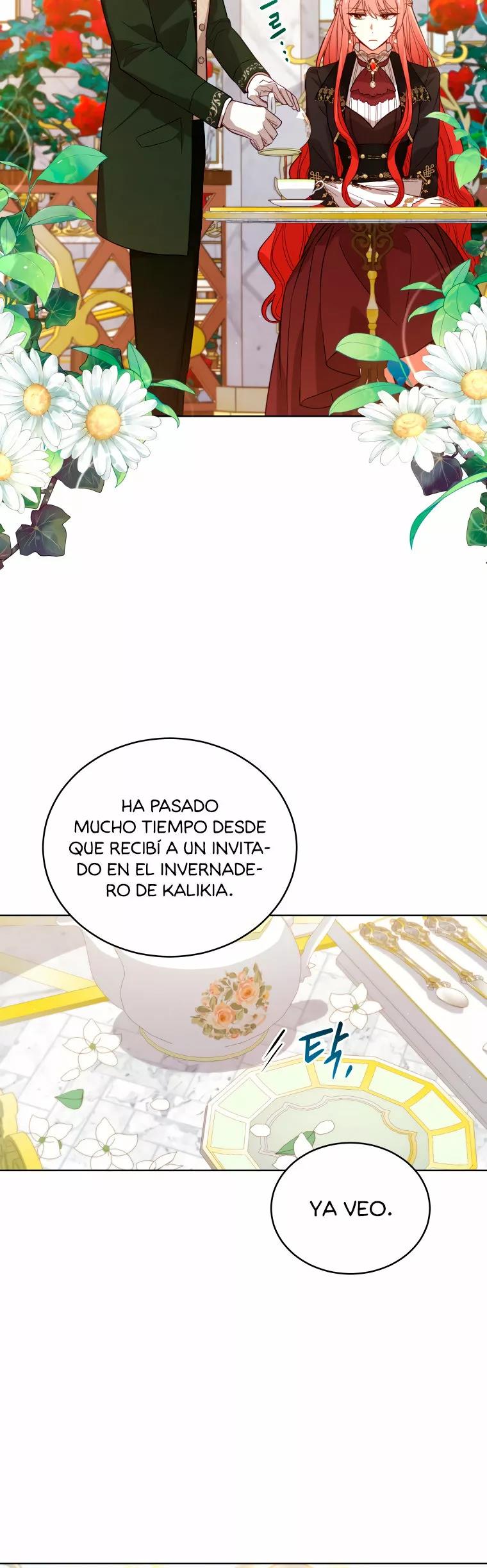 Read Dama intocable Manga Online