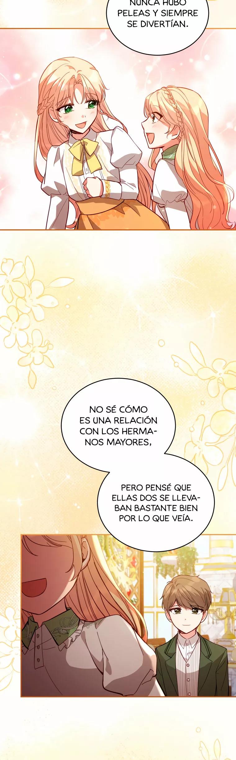 Read Dama intocable Manga Online