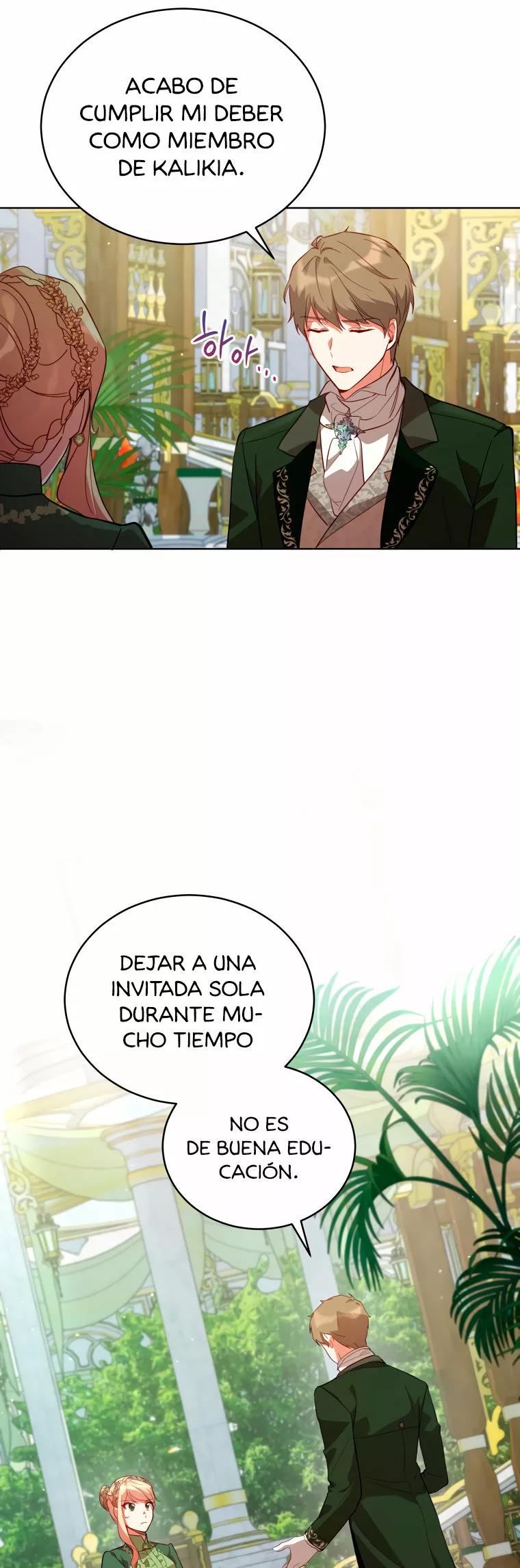 Read Dama intocable Manga Online