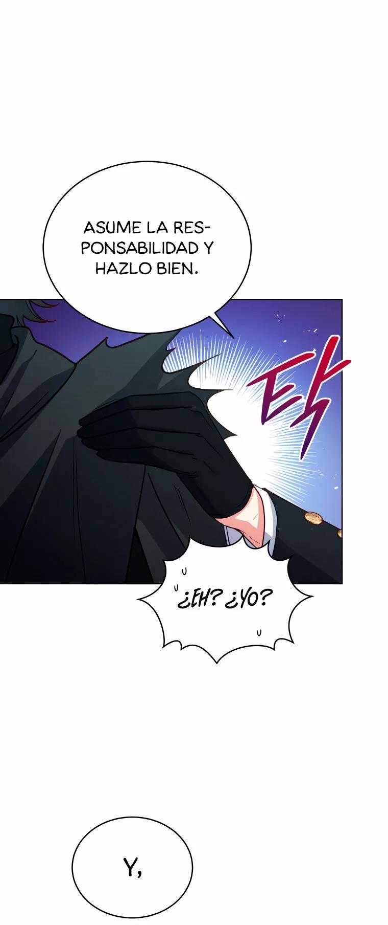 Read Dama intocable Manga Online