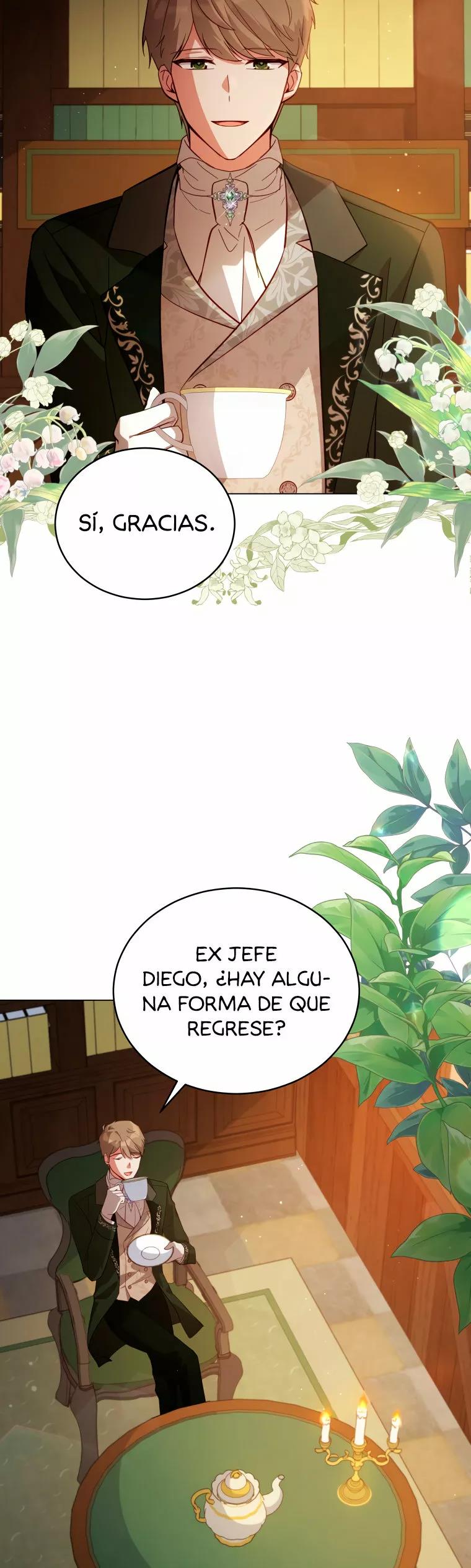 Read Dama intocable Manga Online