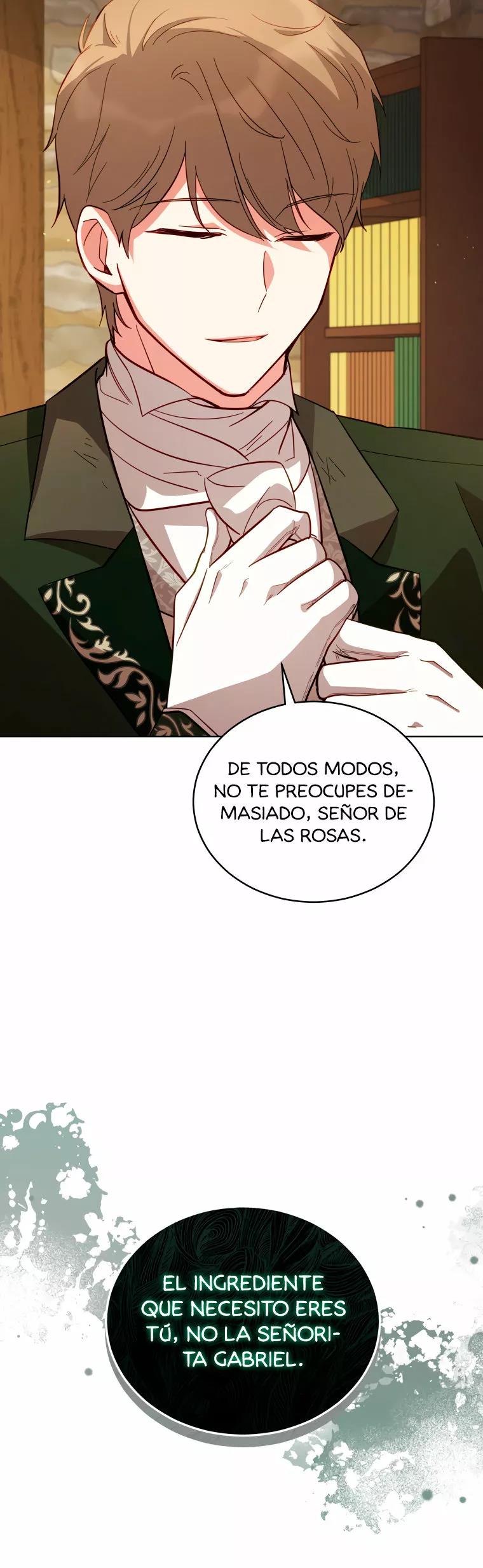 Read Dama intocable Manga Online