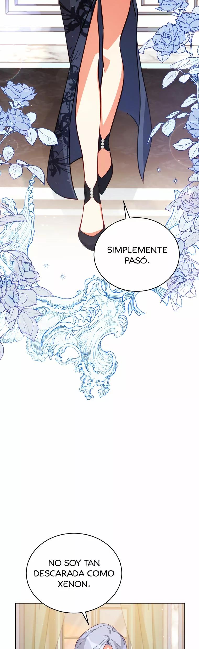 Read Dama intocable Manga Online