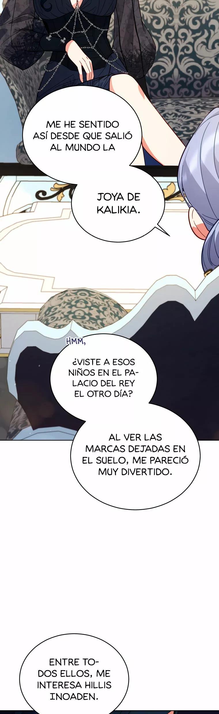 Read Dama intocable Manga Online