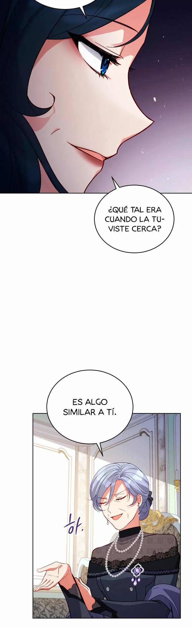 Read Dama intocable Manga Online