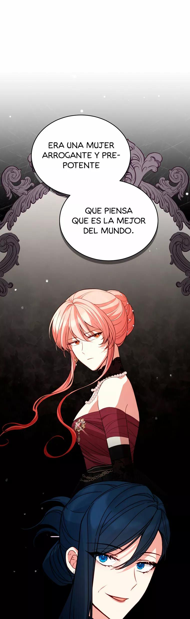 Read Dama intocable Manga Online