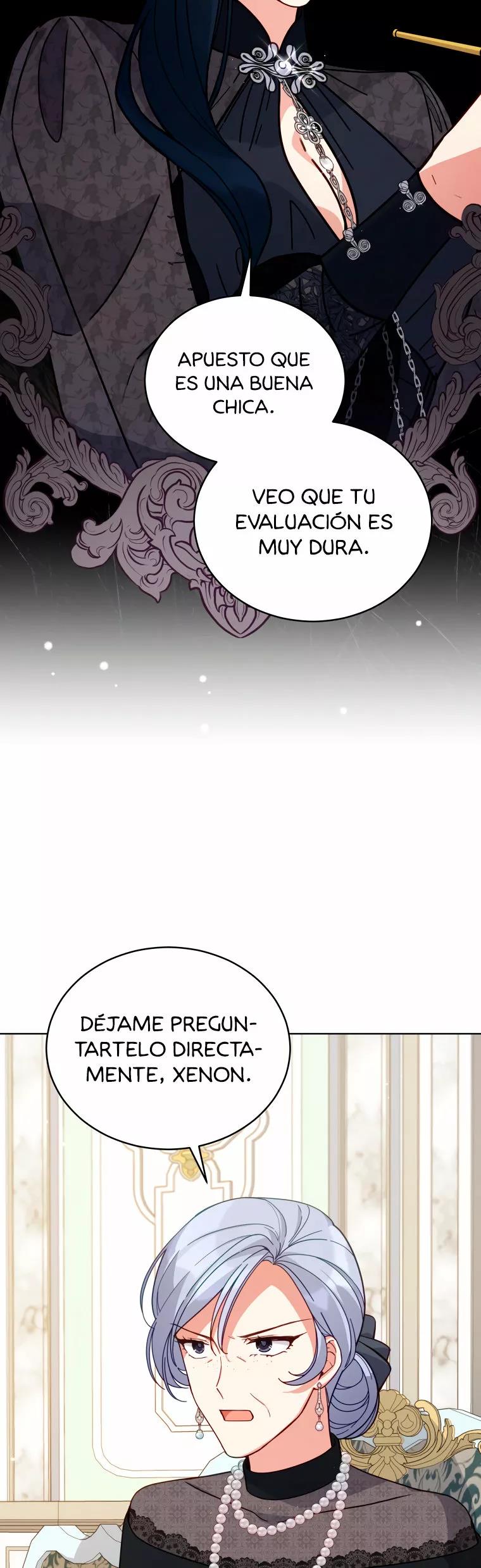 Read Dama intocable Manga Online