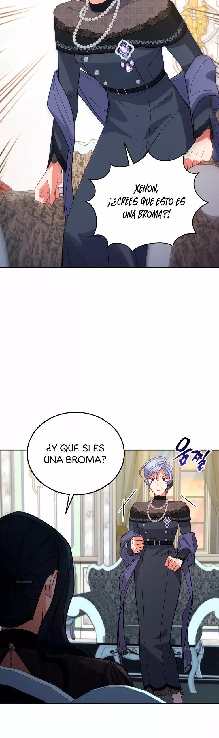 Read Dama intocable Manga Online