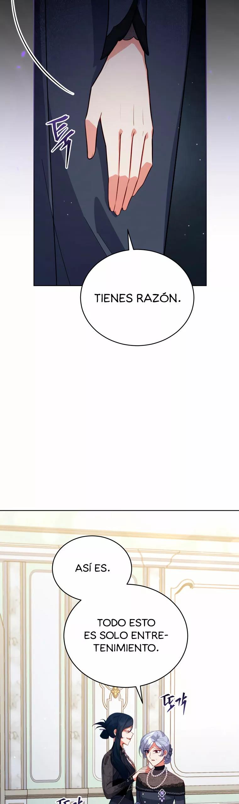 Read Dama intocable Manga Online