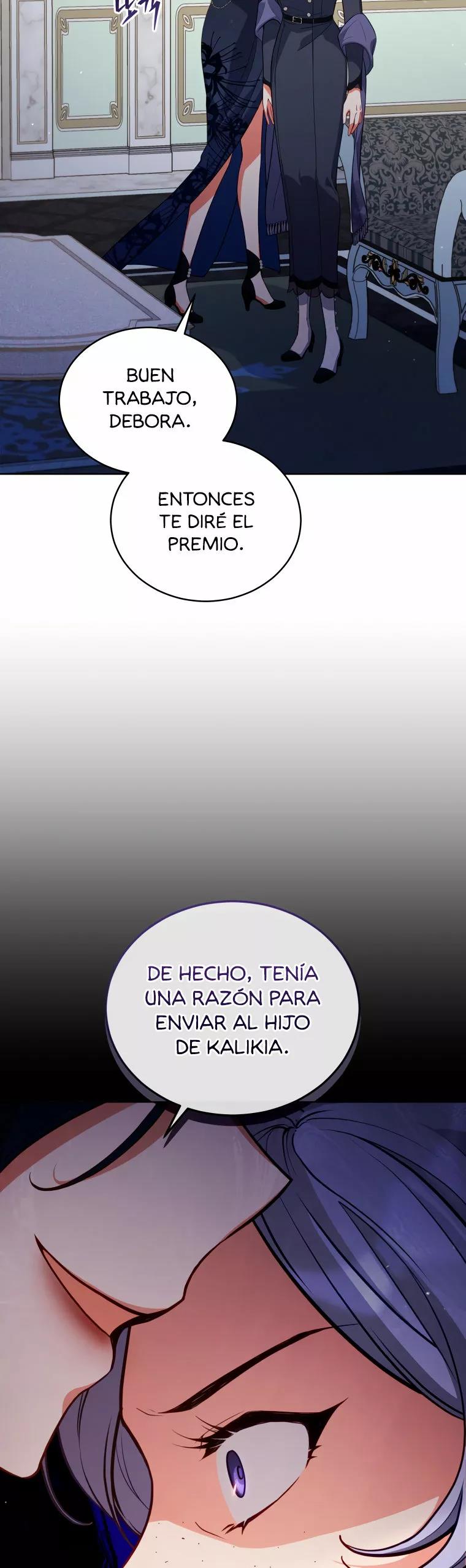 Read Dama intocable Manga Online