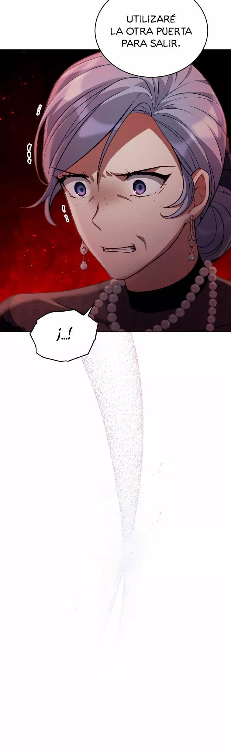 Read Dama intocable Manga Online