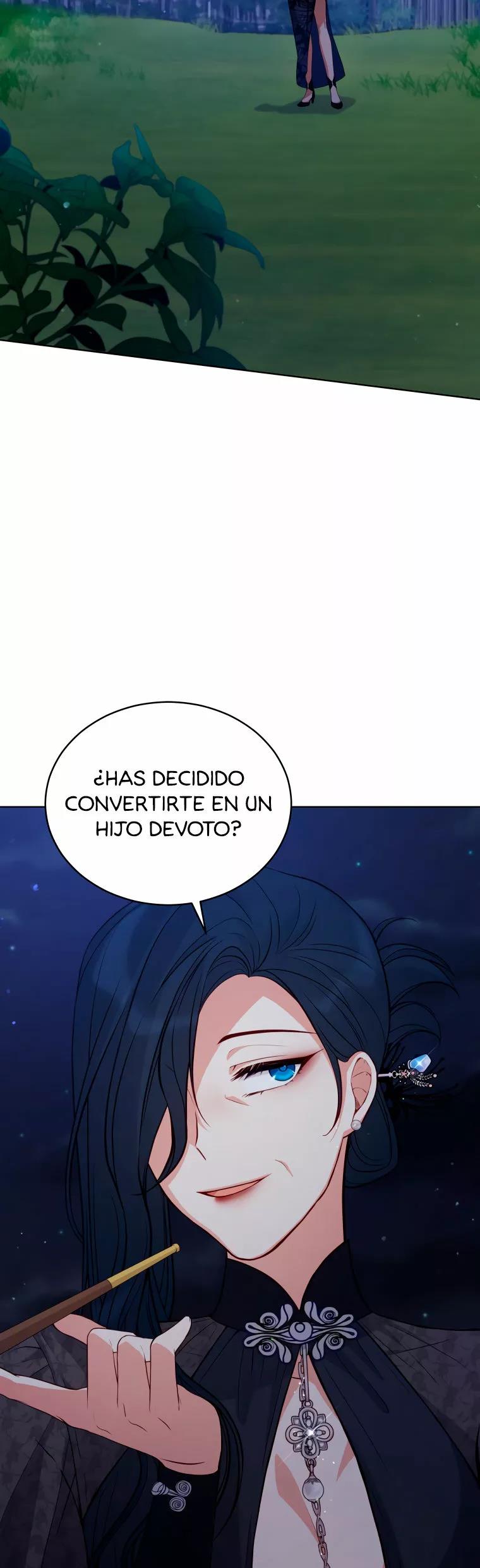 Read Dama intocable Manga Online