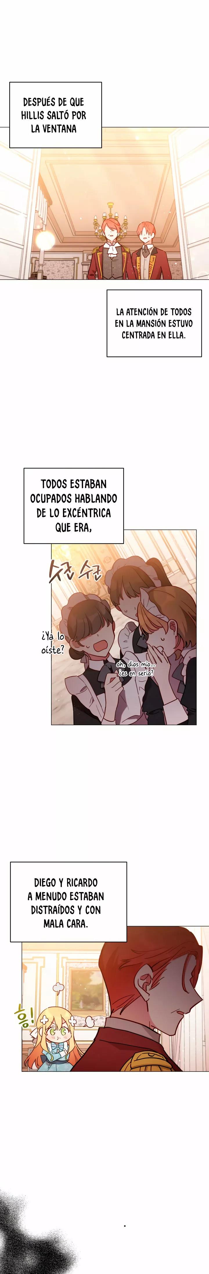 Read Dama intocable Manga Online