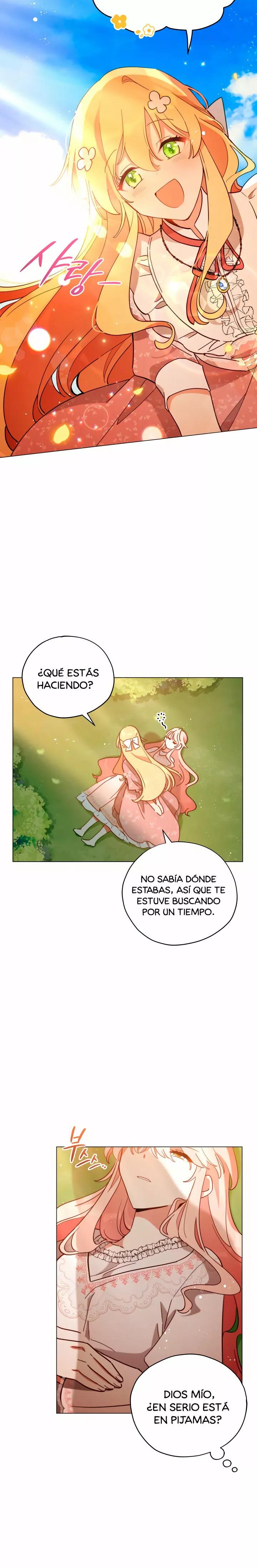 Read Dama intocable Manga Online