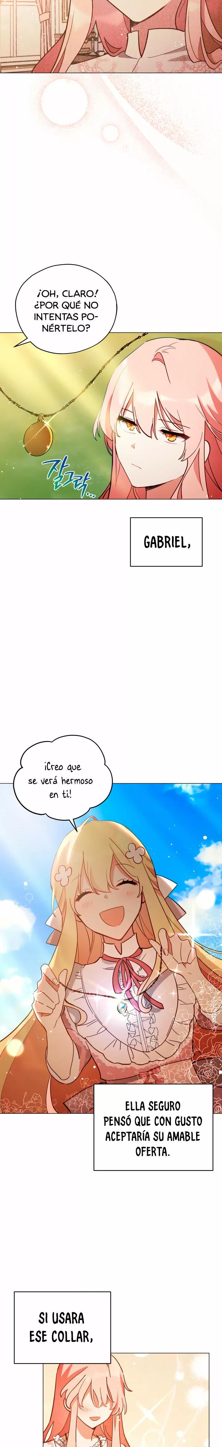Read Dama intocable Manga Online