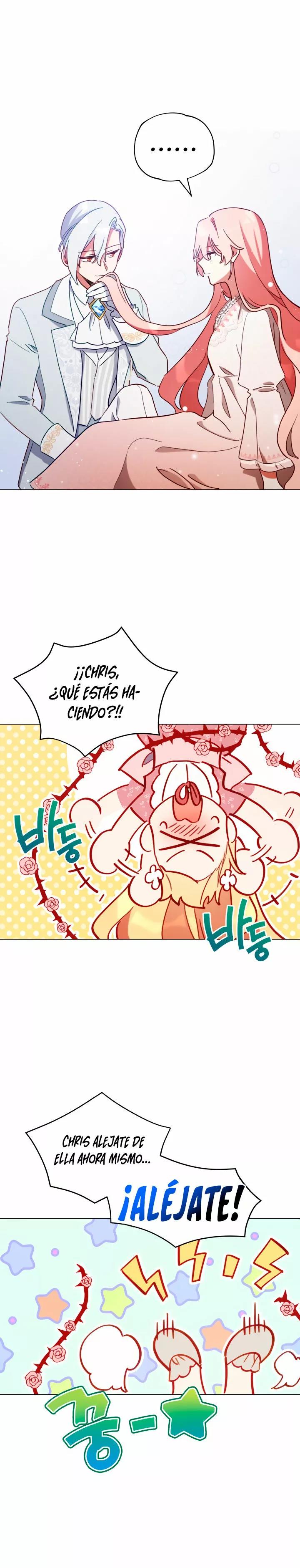 Read Dama intocable Manga Online