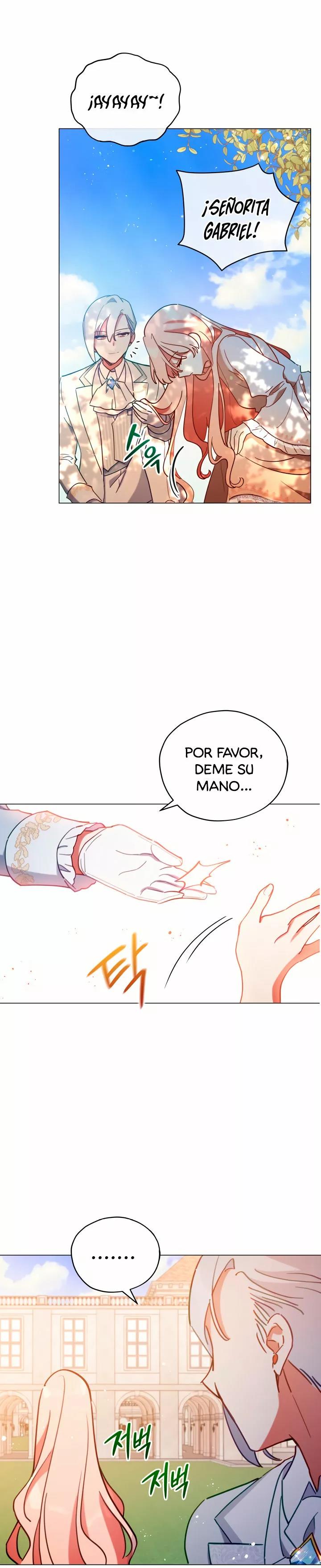 Read Dama intocable Manga Online