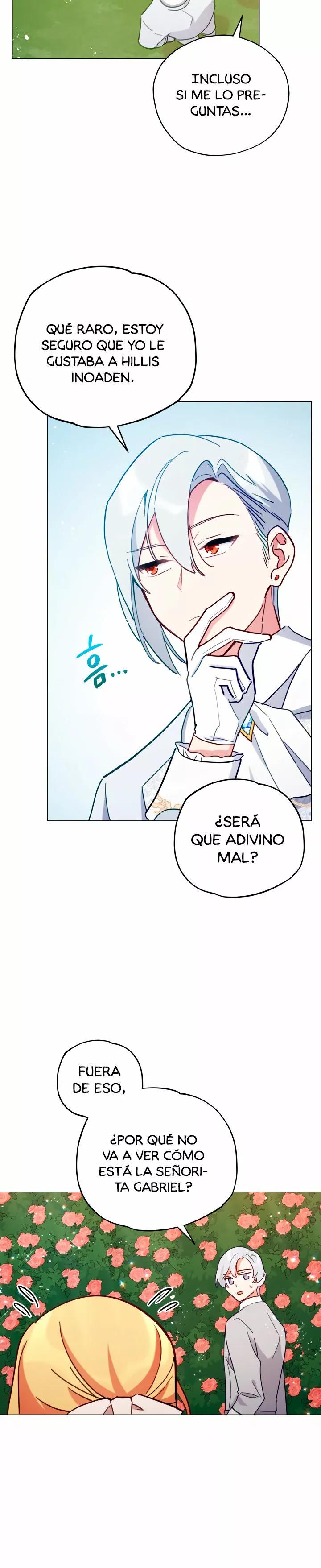 Read Dama intocable Manga Online