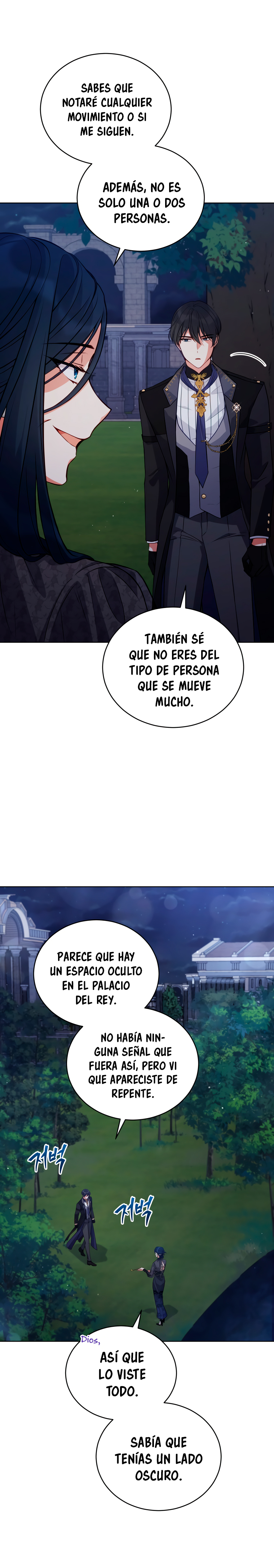 Read Dama intocable Manga Online