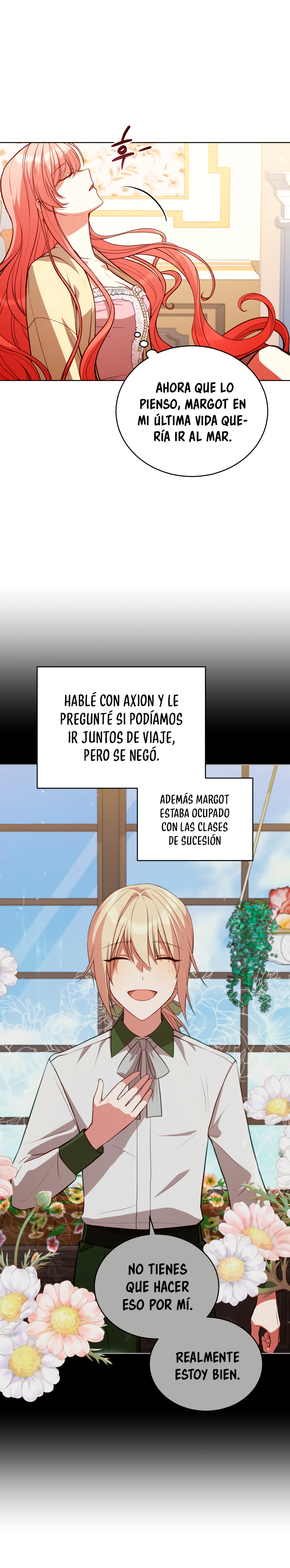 Read Dama intocable Manga Online