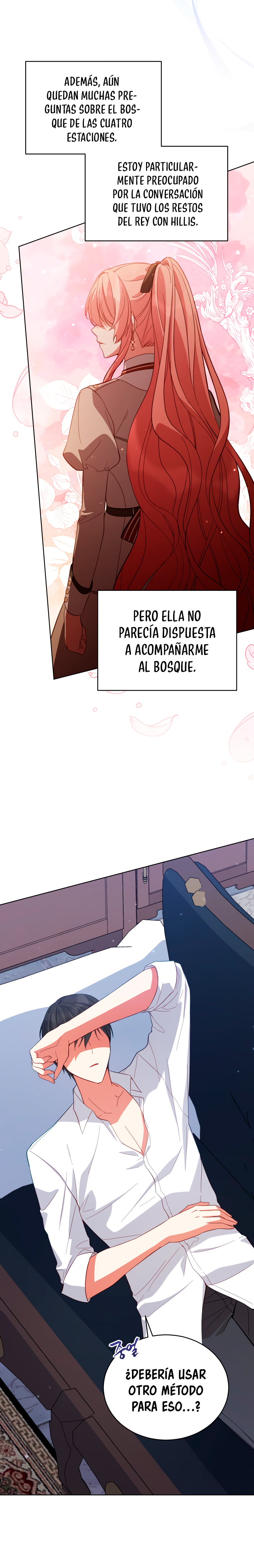 Read Dama intocable Manga Online