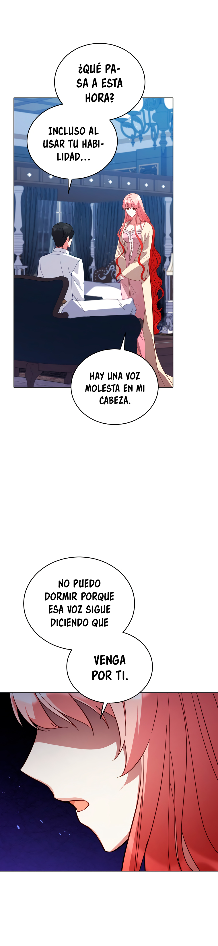 Read Dama intocable Manga Online